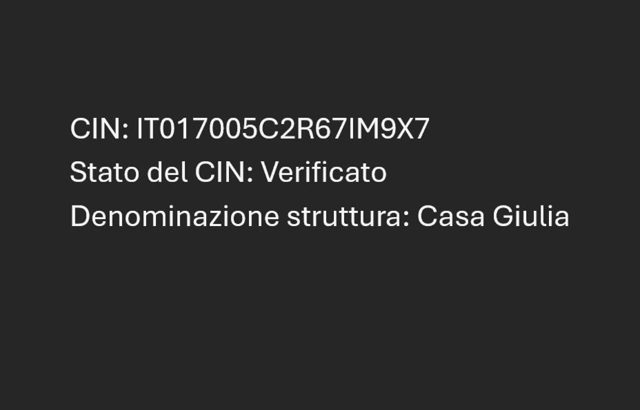 Casa Giulia - Appartamento 安福 外观 照片